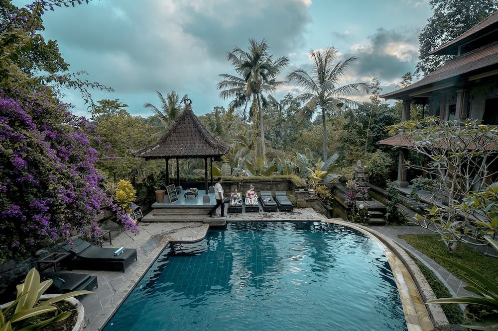Pool Photo