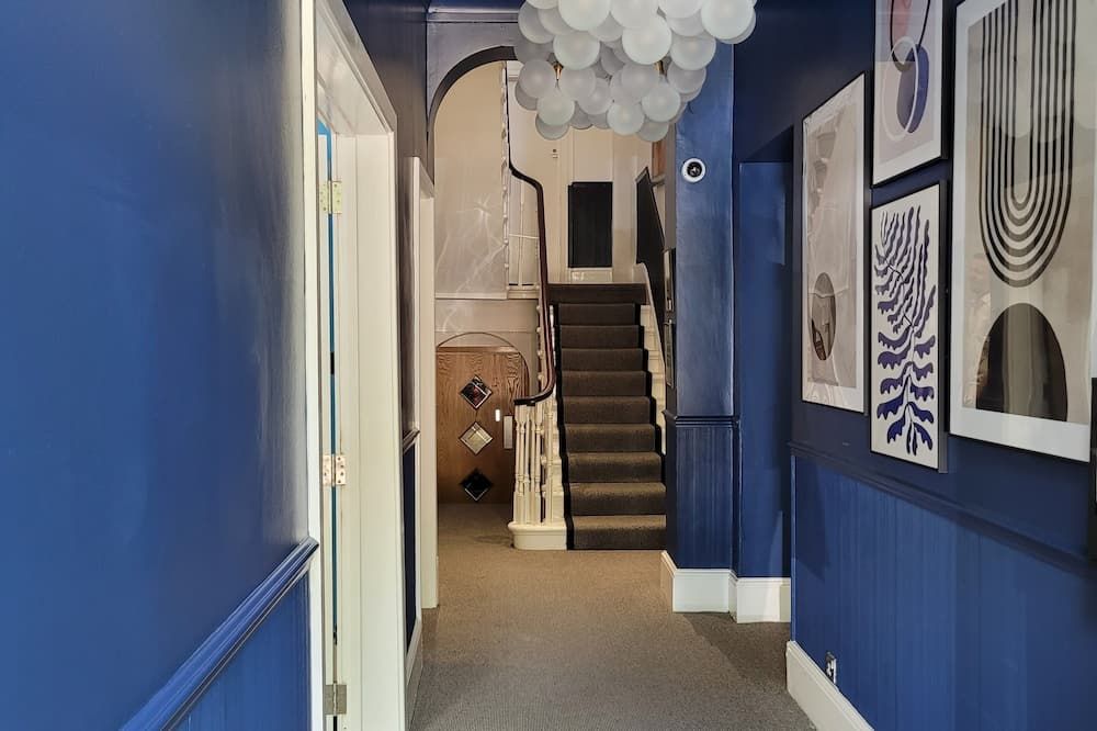Stairs