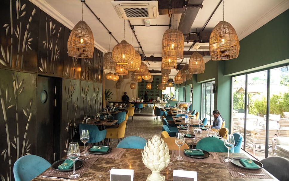 Restaurant Photo