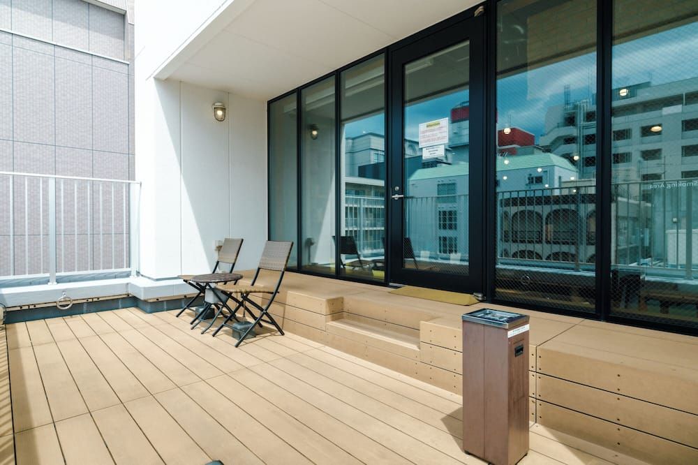 Balcony