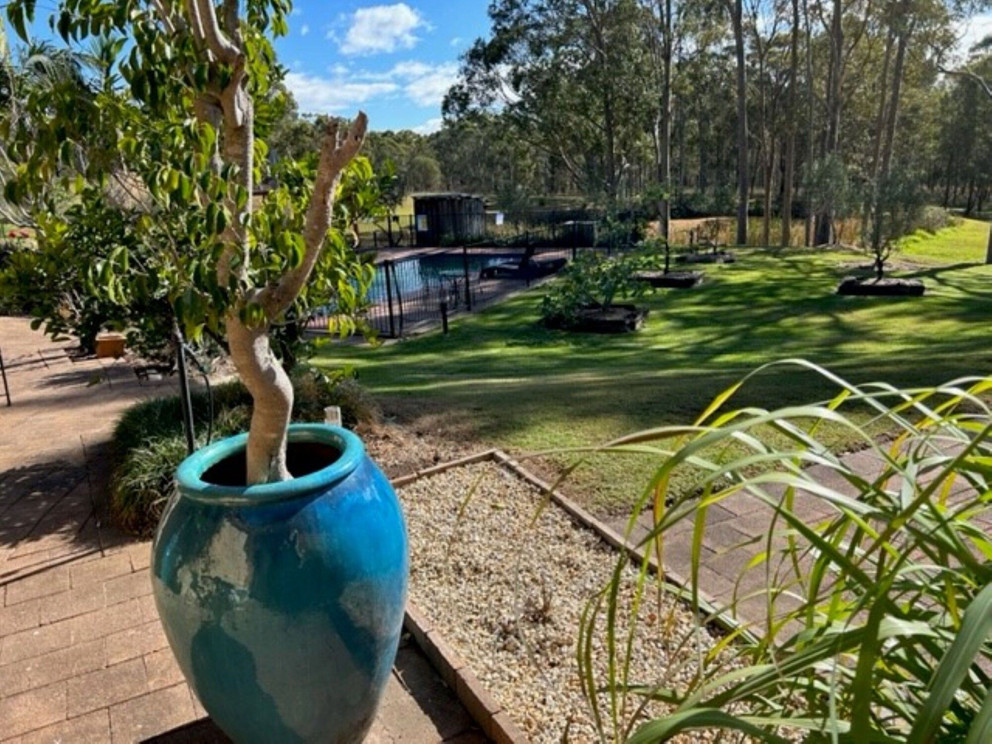 Outdoor view
