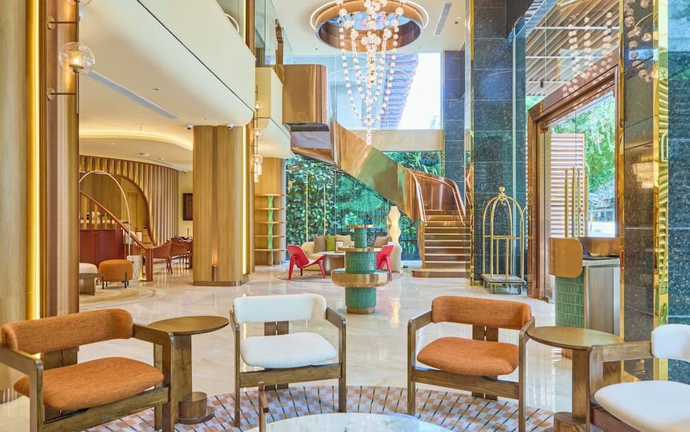 Lobby Photo