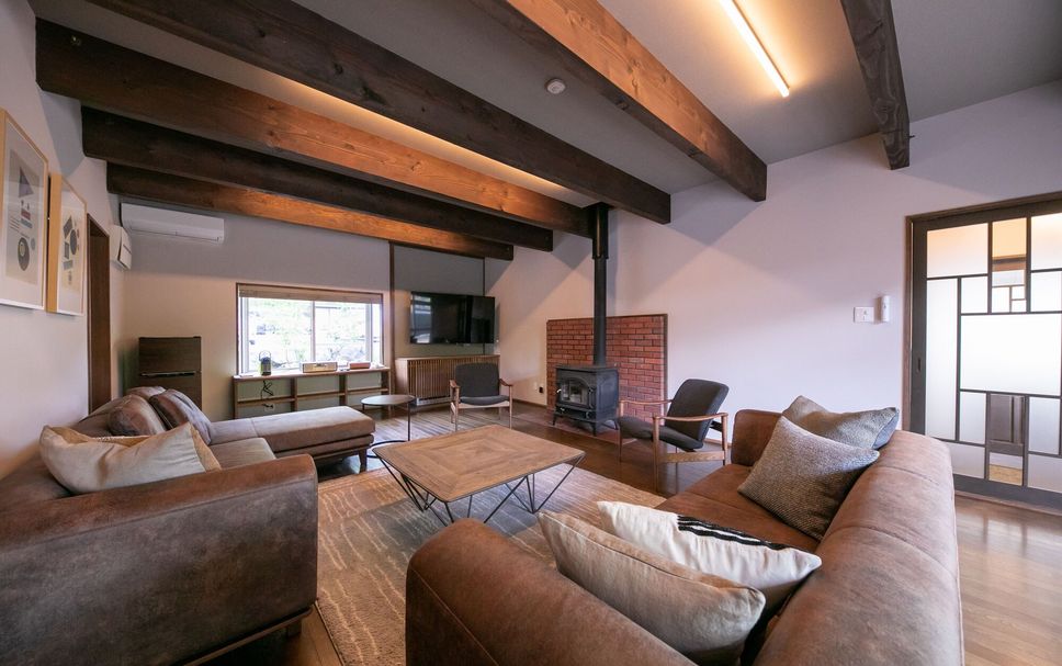 Living room Photo