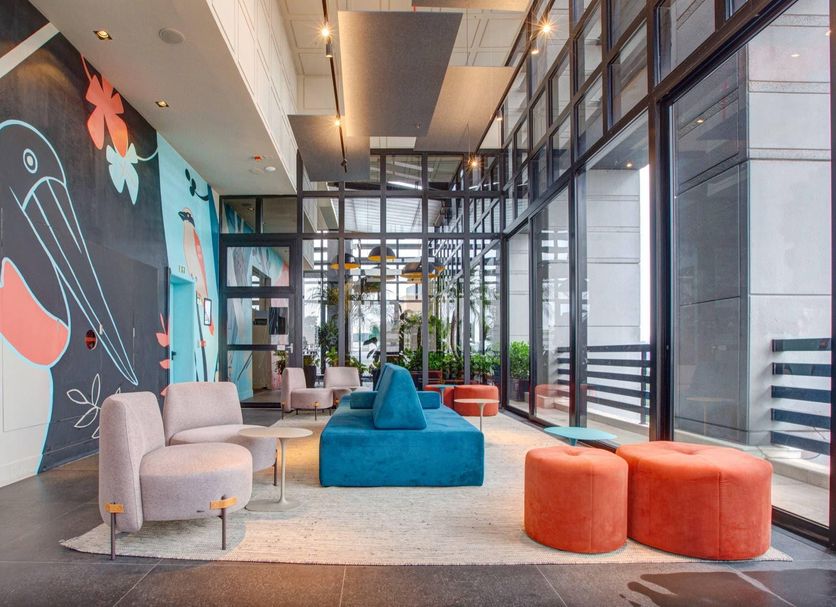 Lobby Photo
