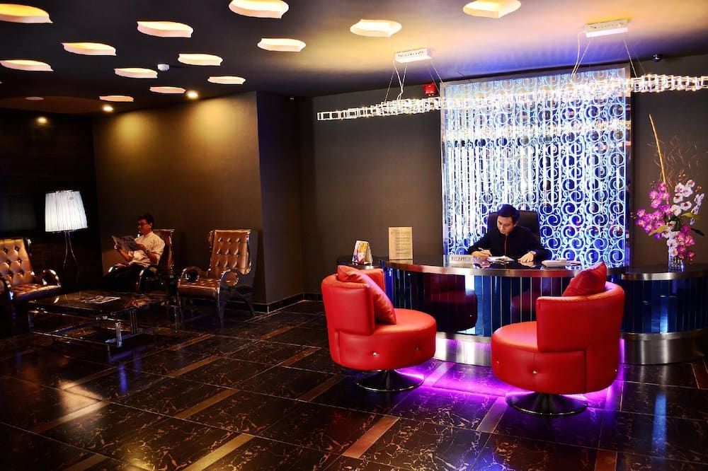 Lounge Photo