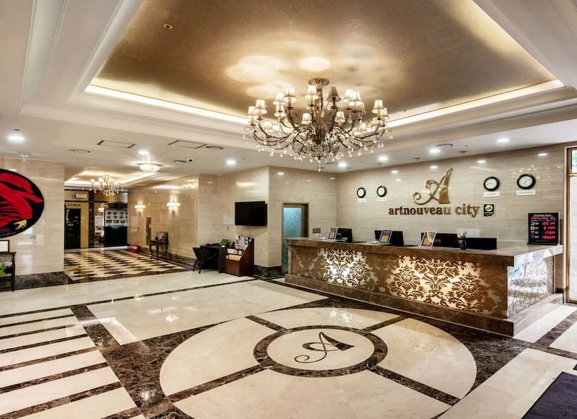 Lobby Photo