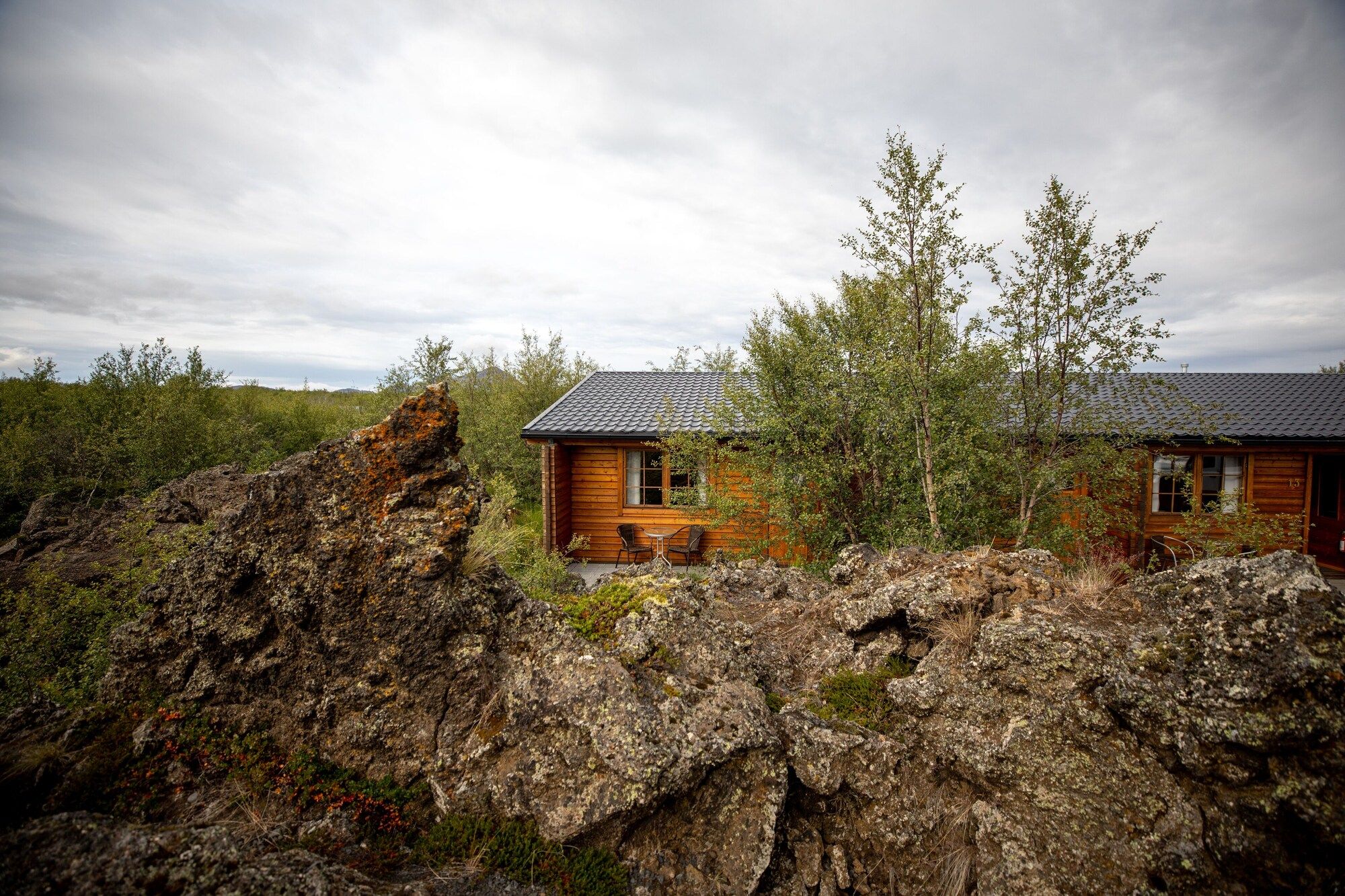 Outdoor view