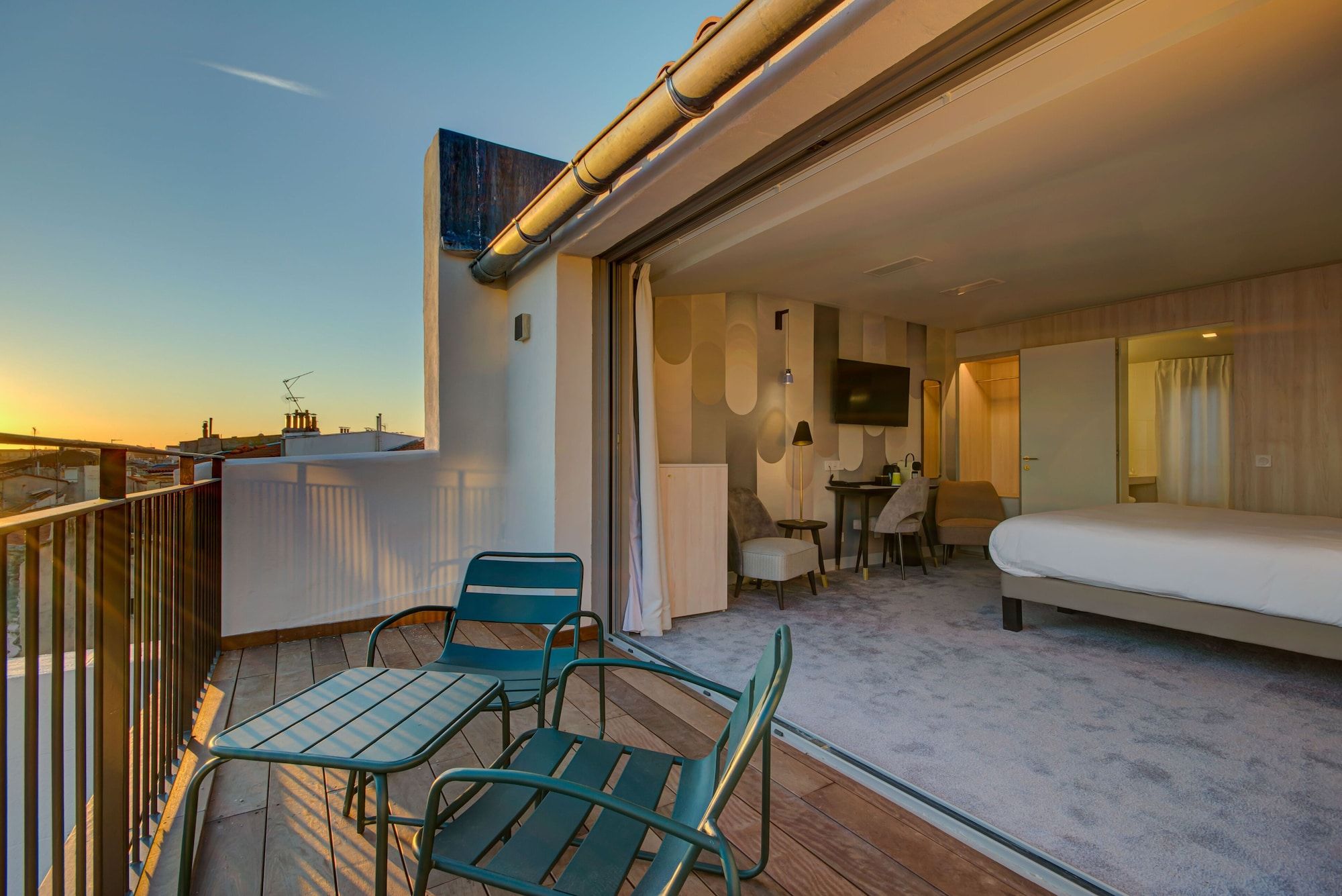 Balcony