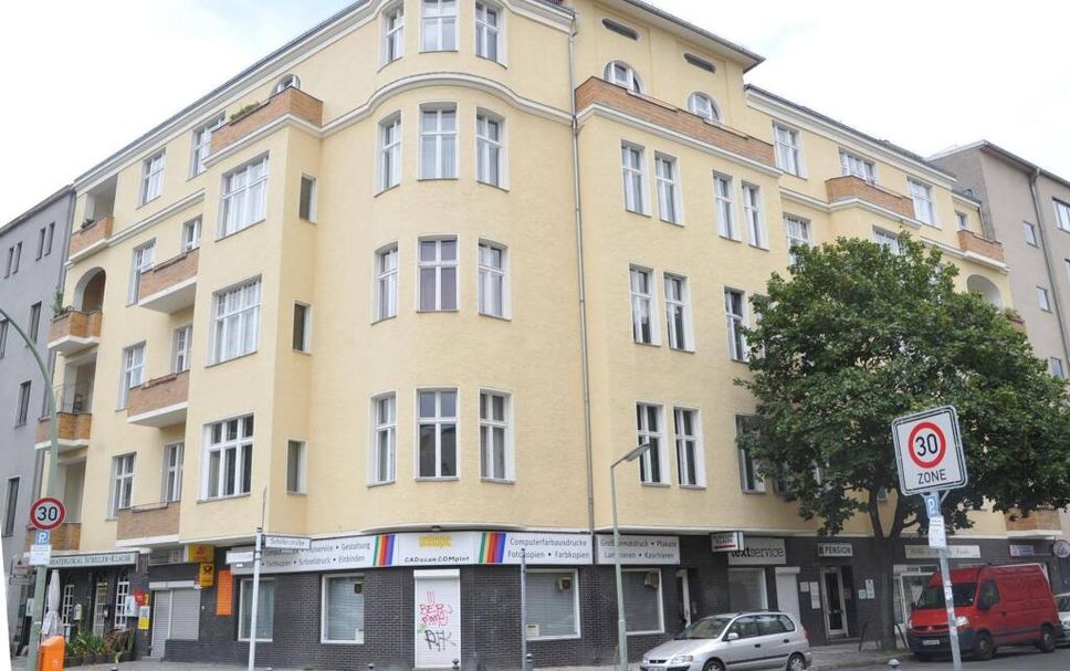 Building Photo