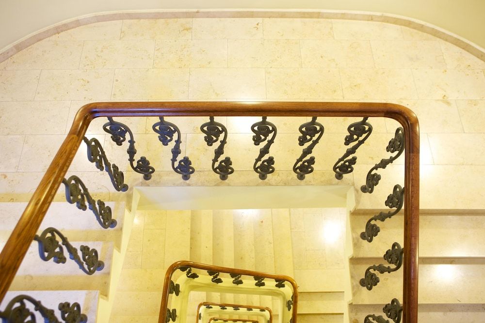 Stairs