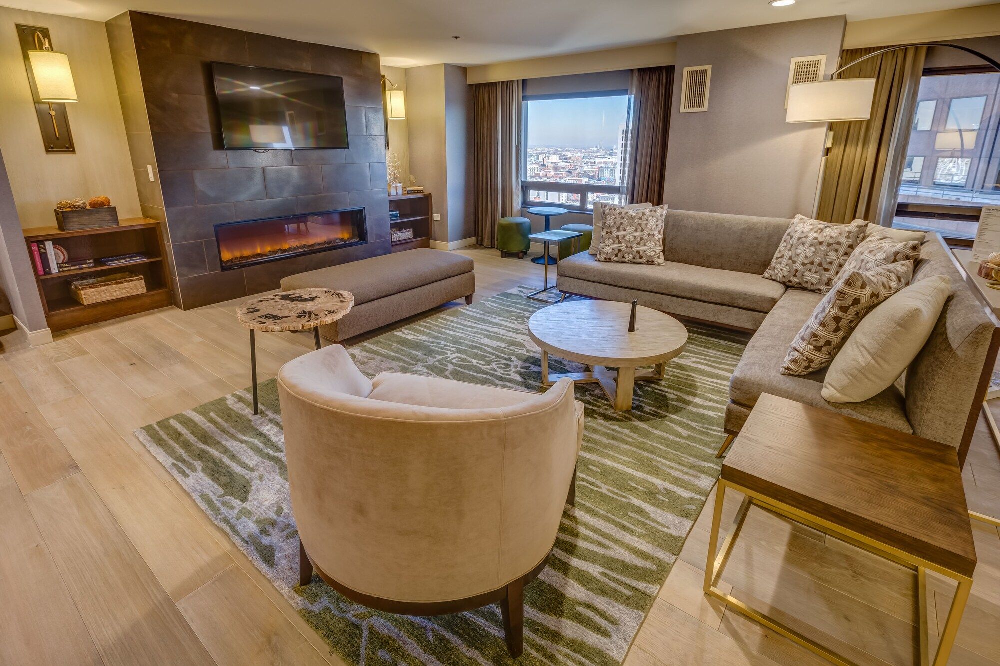 Living room