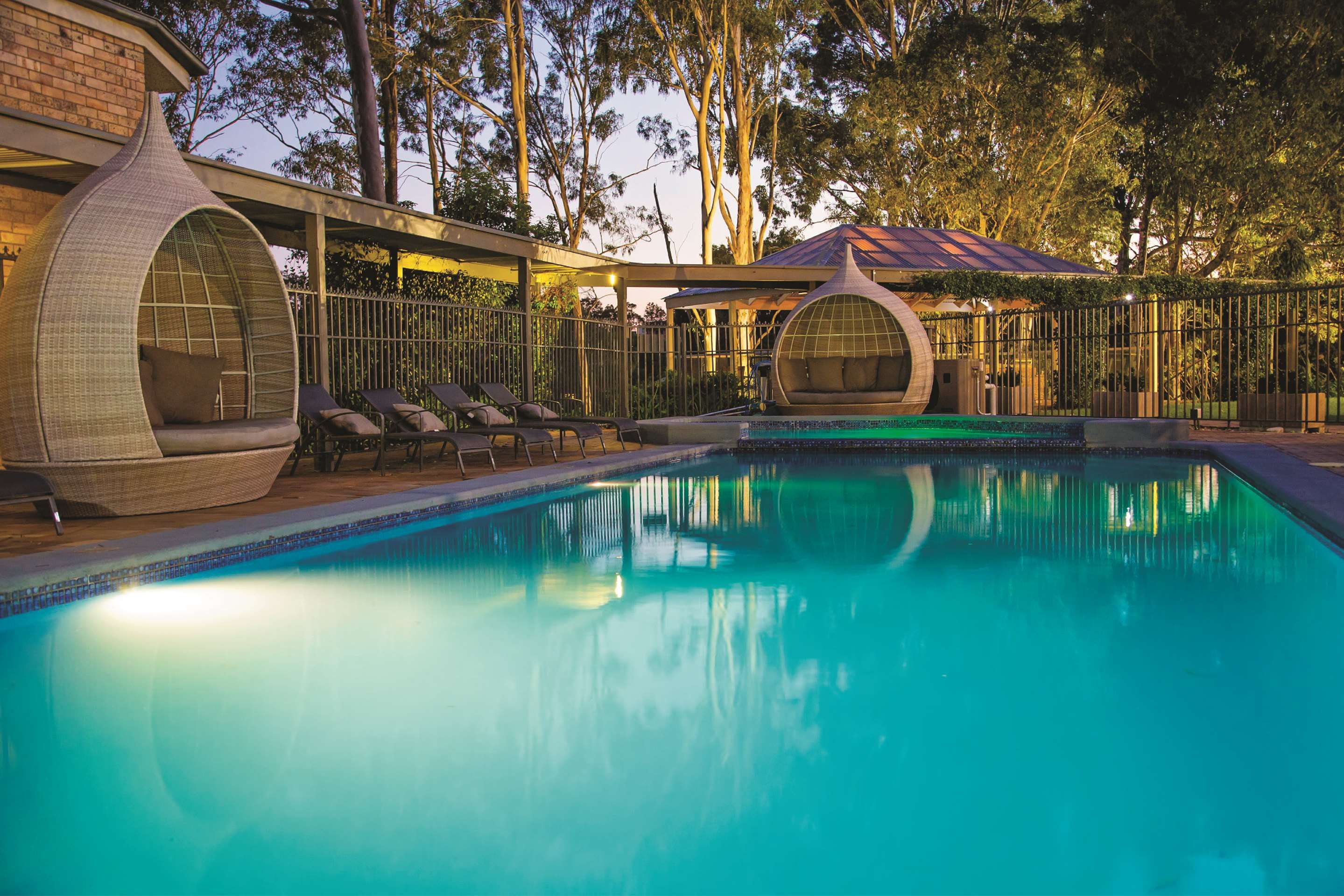 Pool Photo