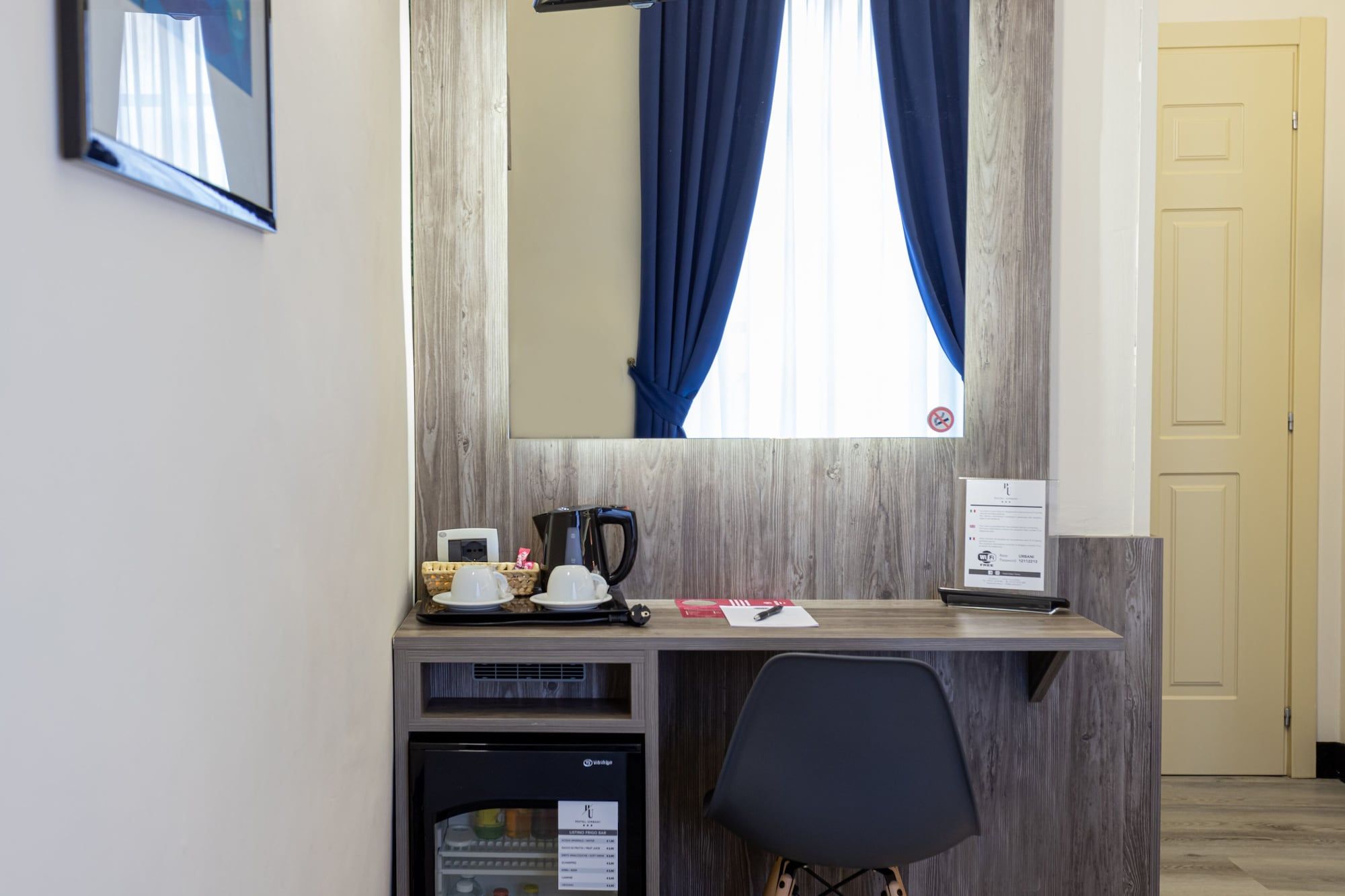 Room amenity