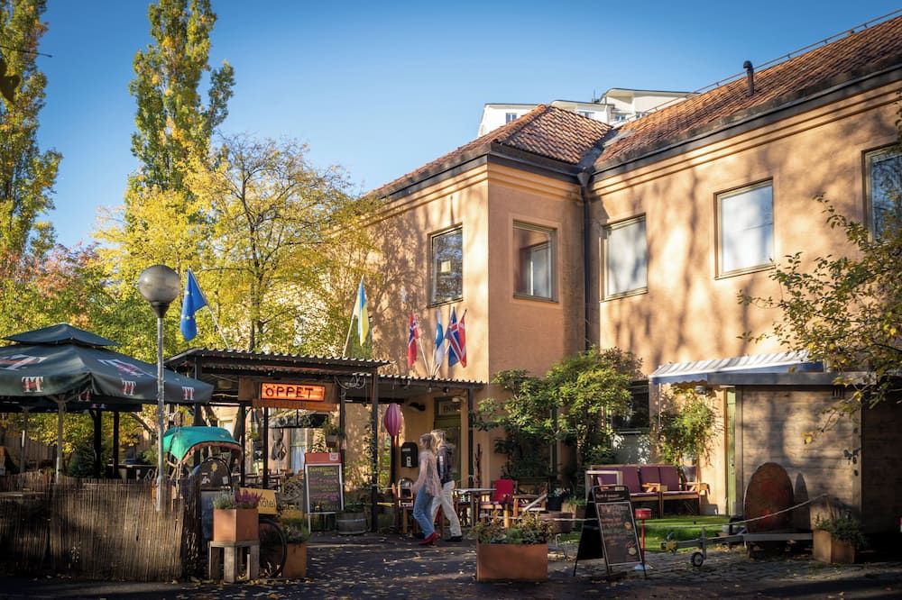 Outdoor view Photo