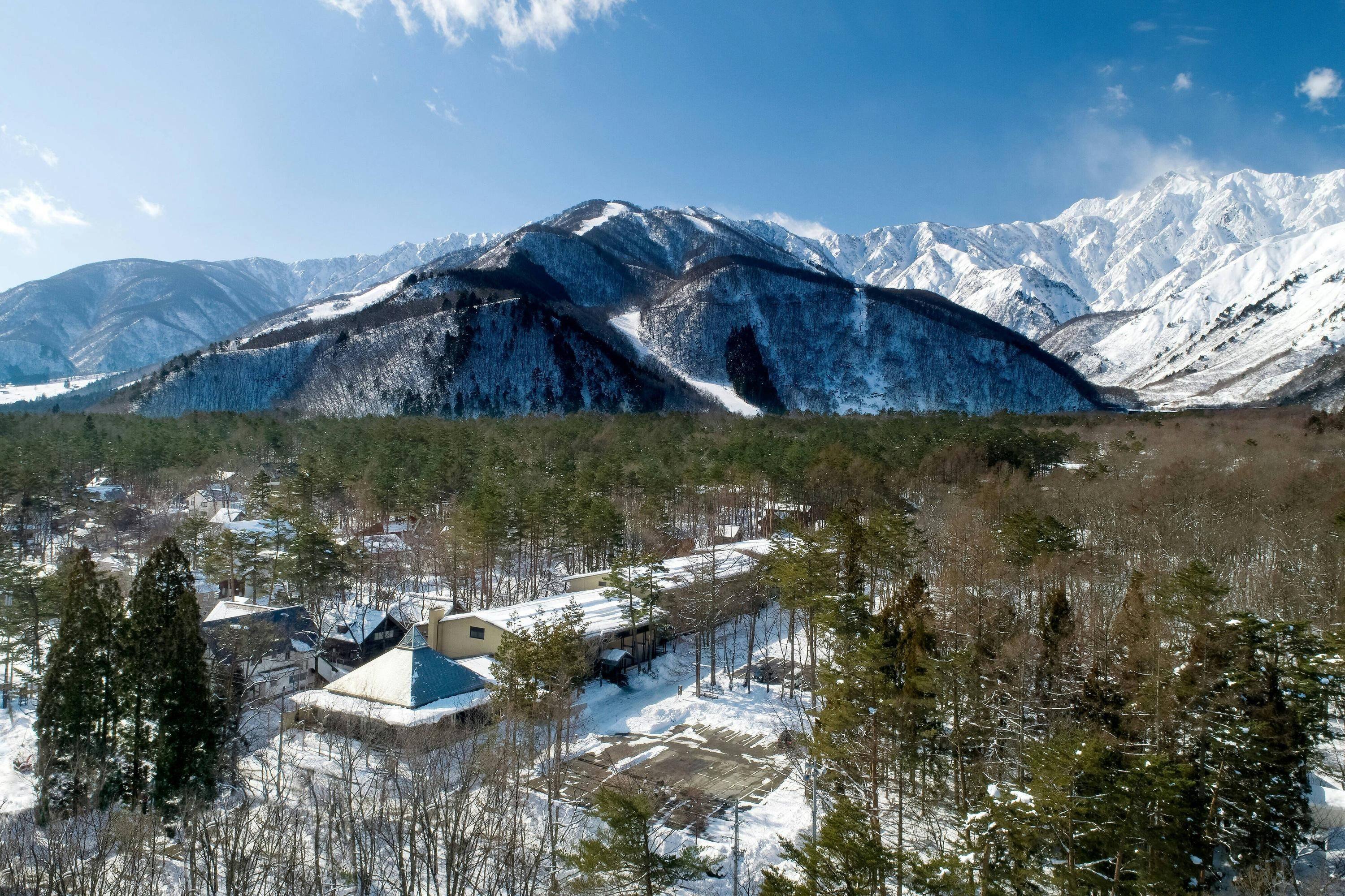 Outdoor view
