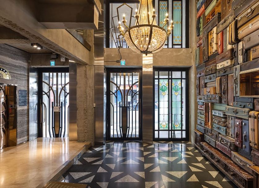 Lobby Photo
