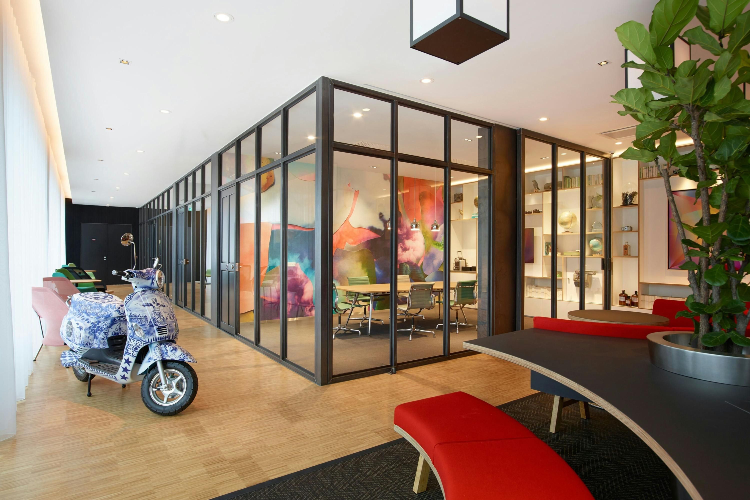 Conference room
