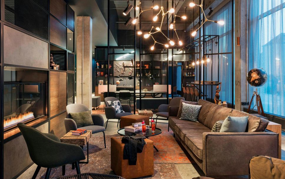 Lounge Photo