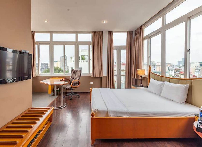 Bedroom Photo