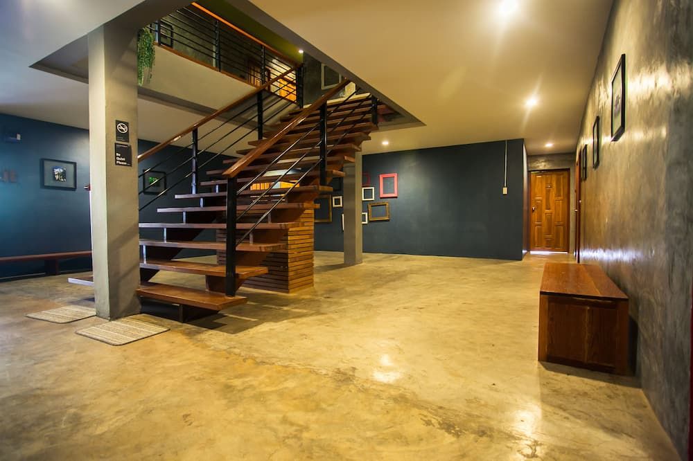 Stairs