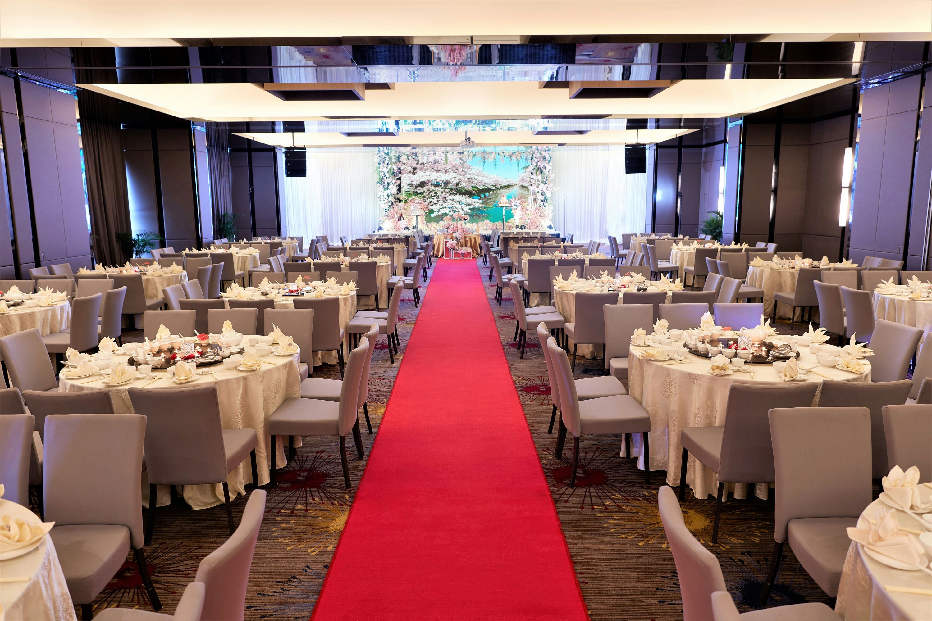 Banquet hall