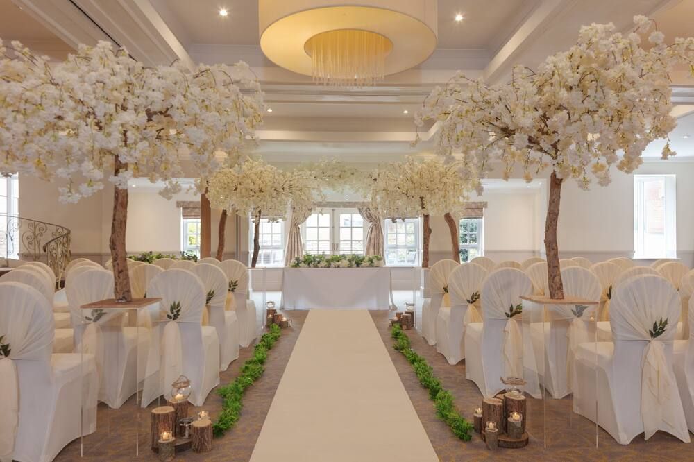 Banquet hall