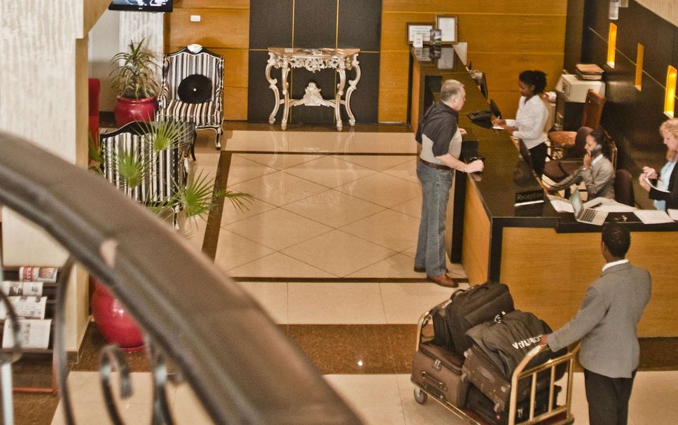 Lobby Photo