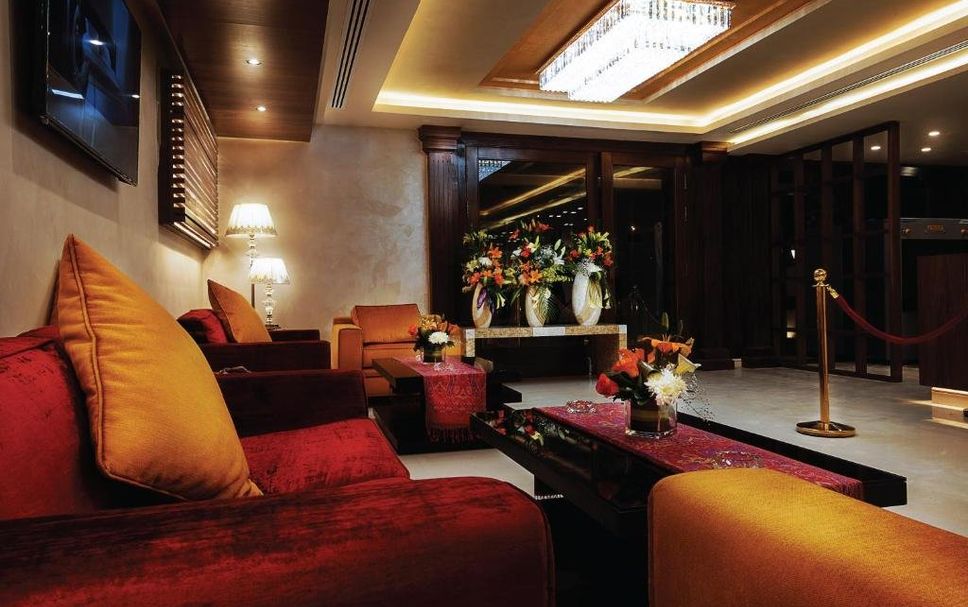 Lounge Photo