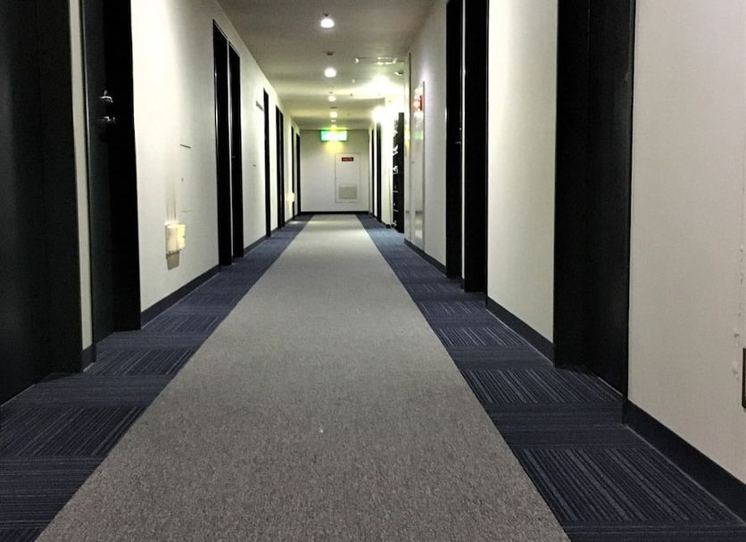 Hallway Photo