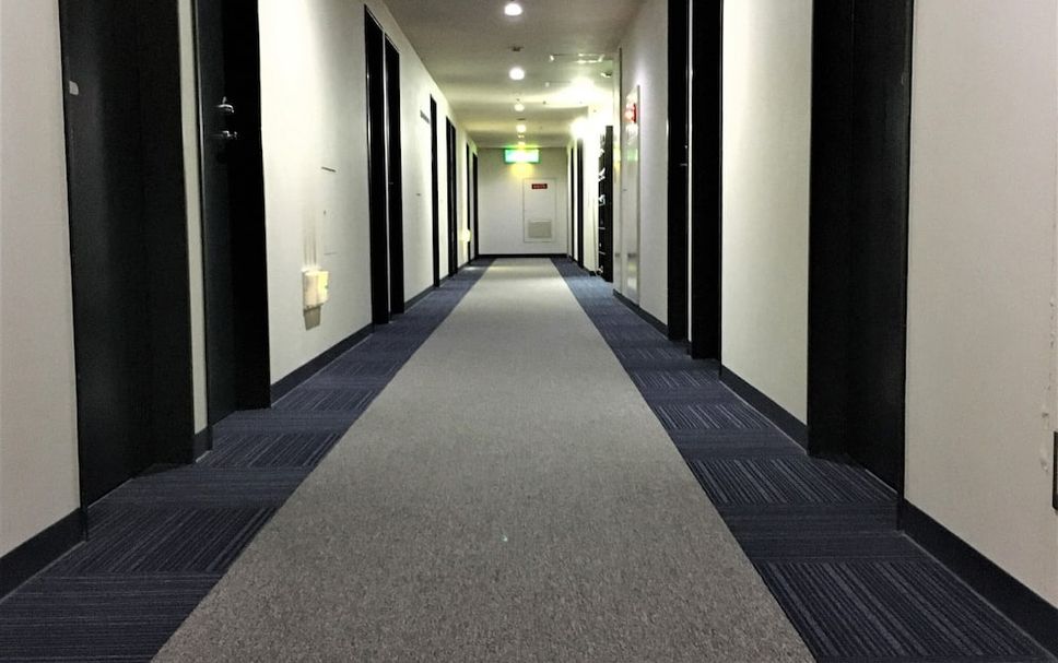 Hallway Photo