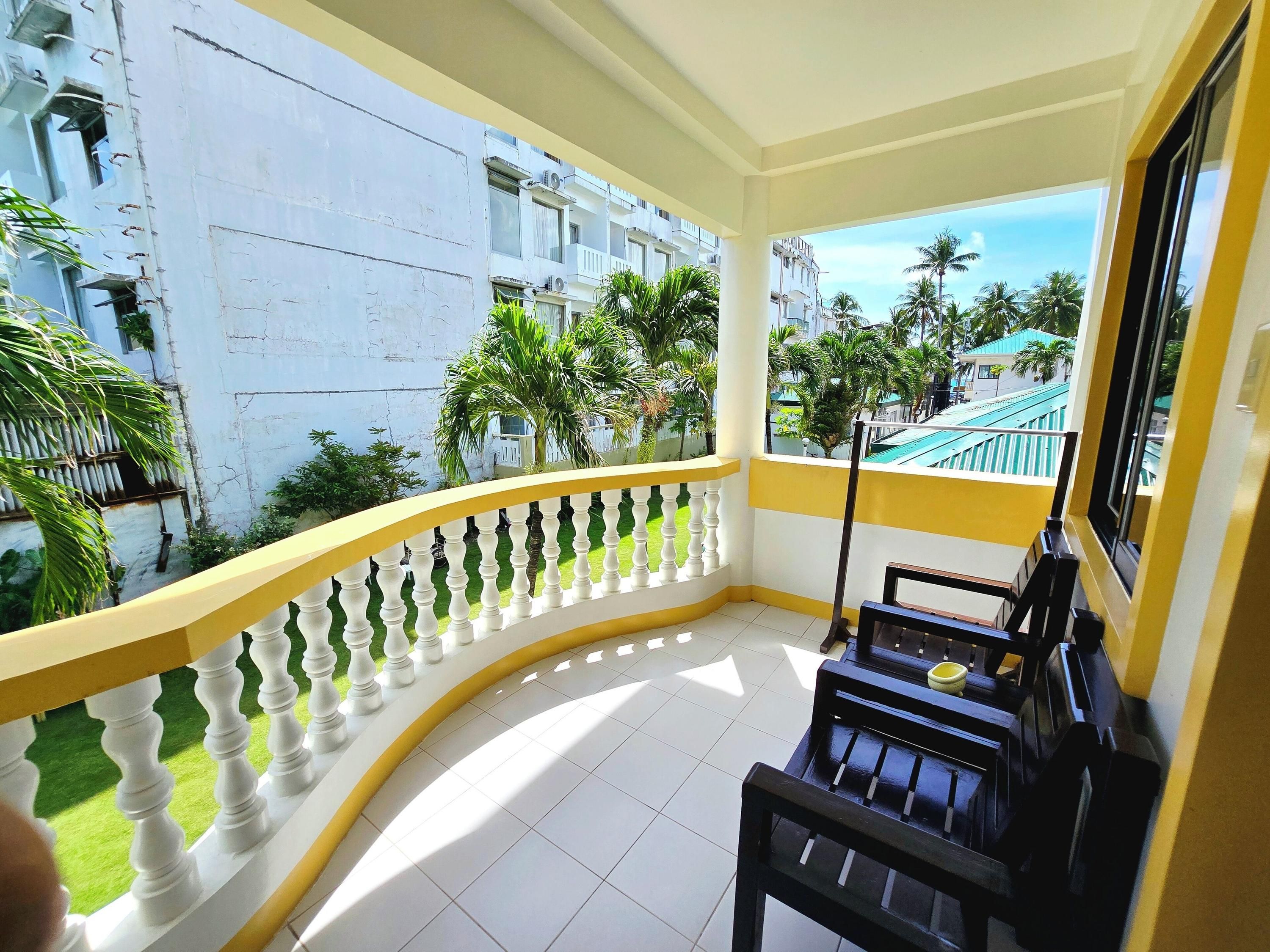 Balcony