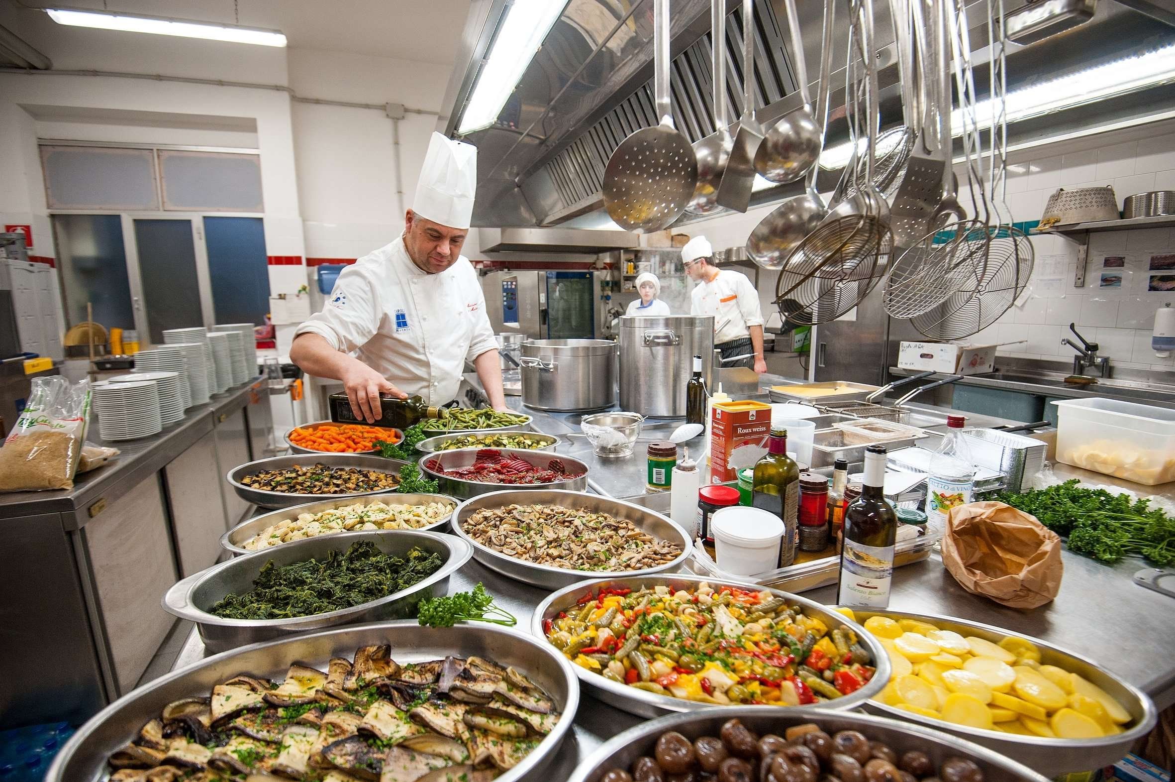 Restaurant Photo