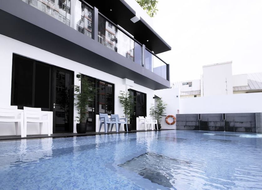 Pool Photo