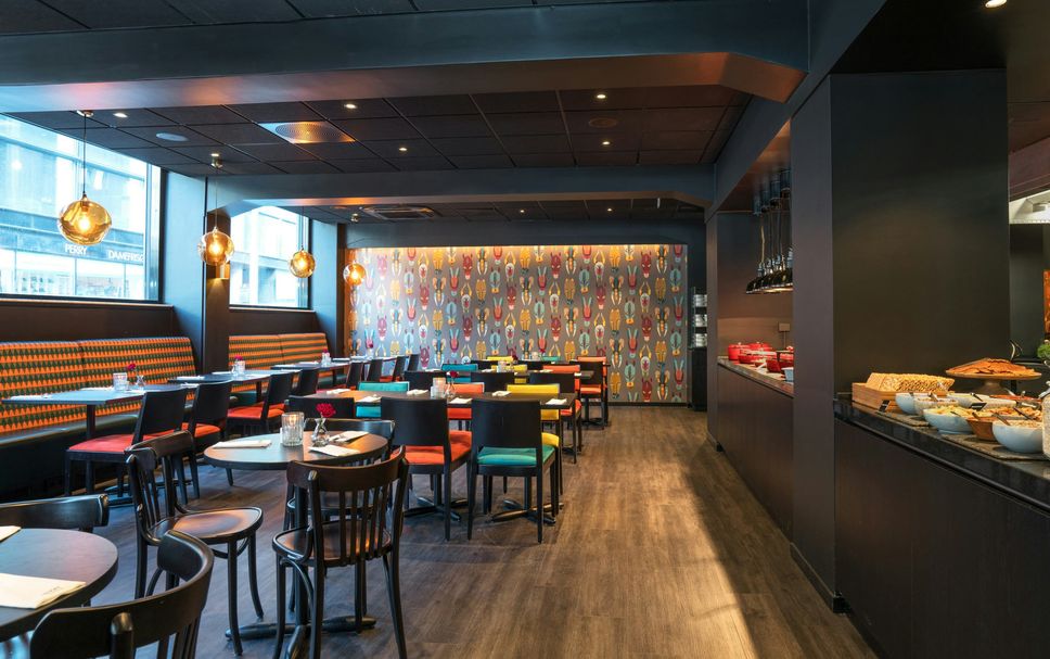 Restaurant Photo