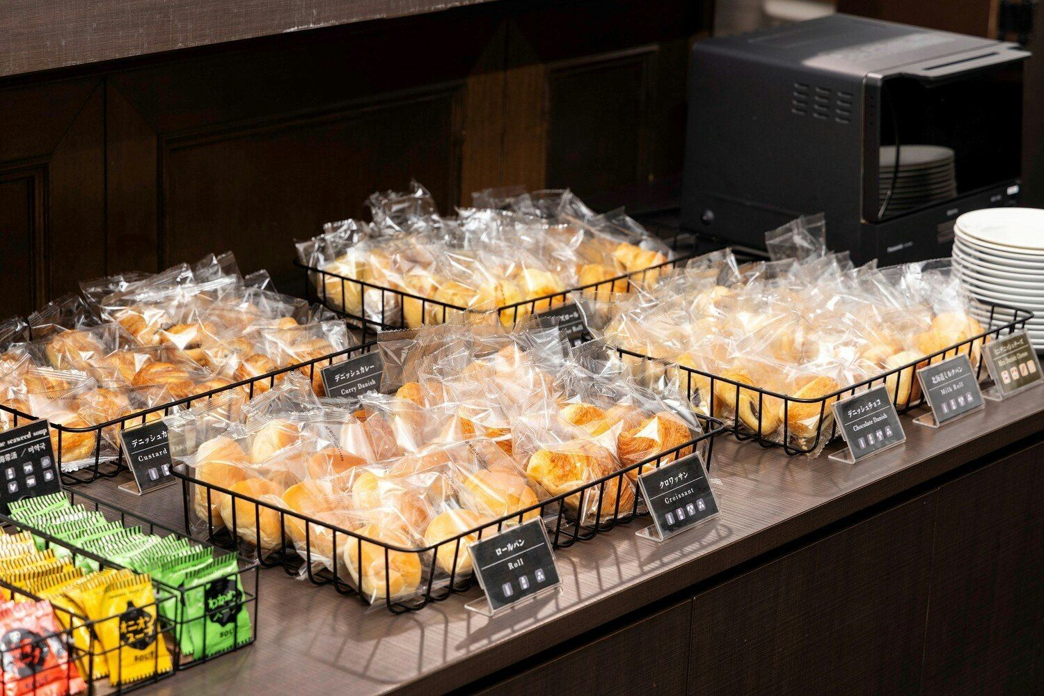 Buffet Photo