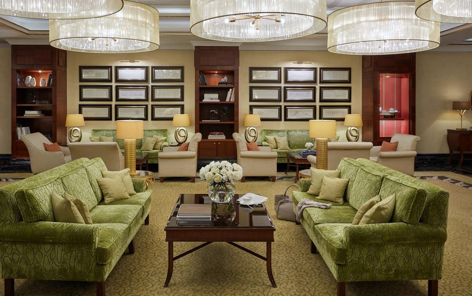 Lounge Photo