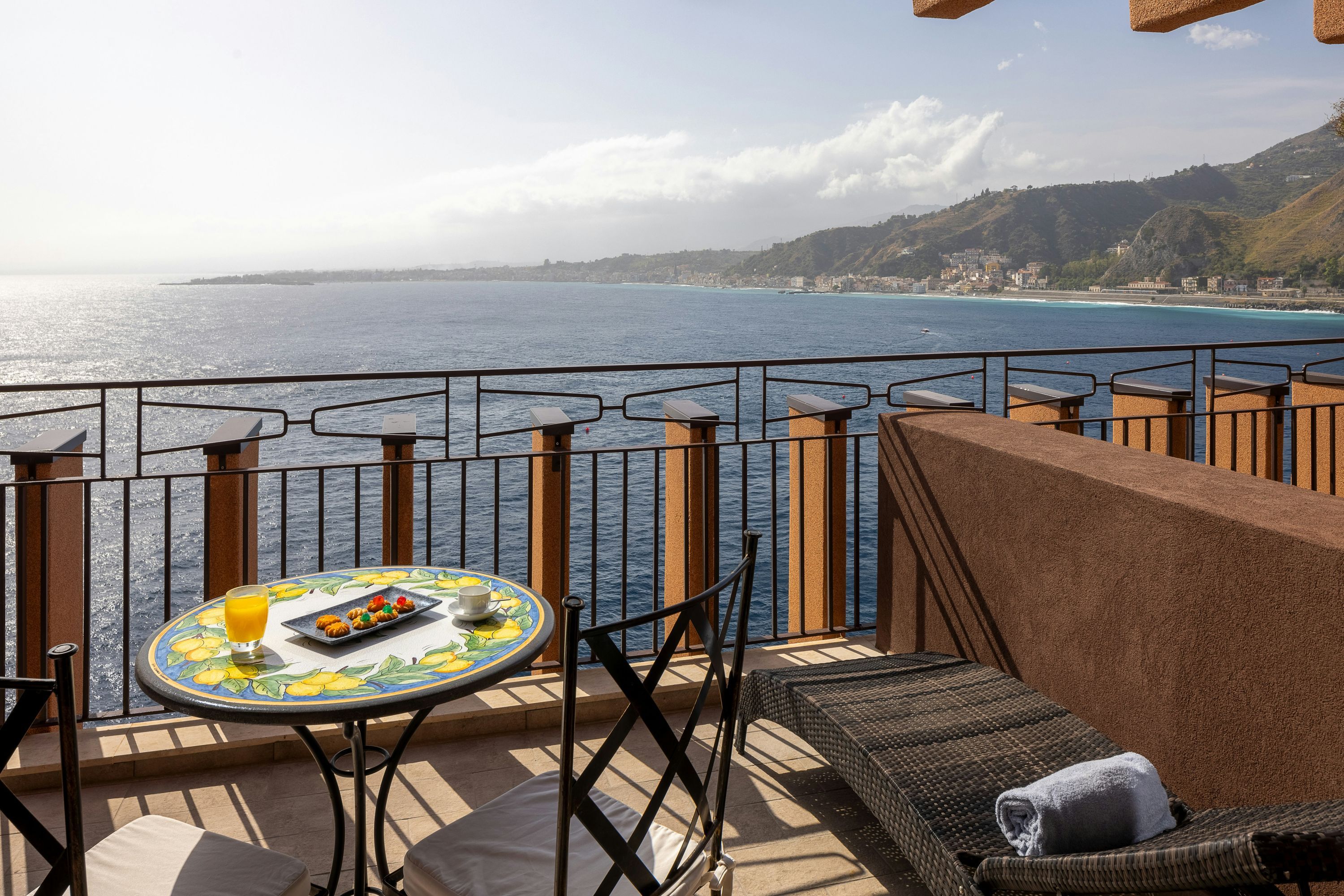 Balcony