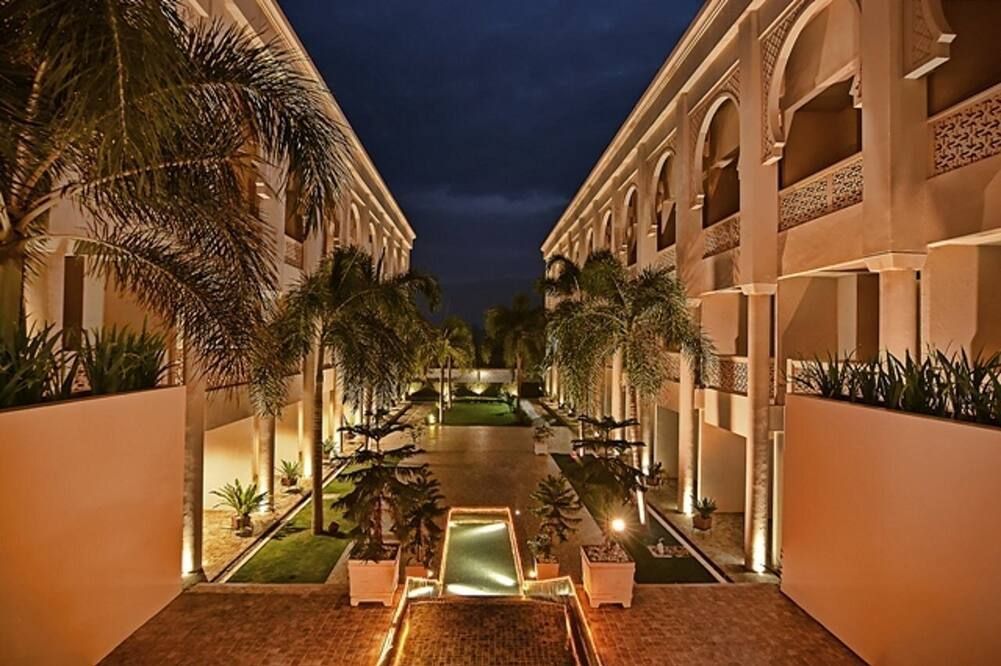 Outdoor view