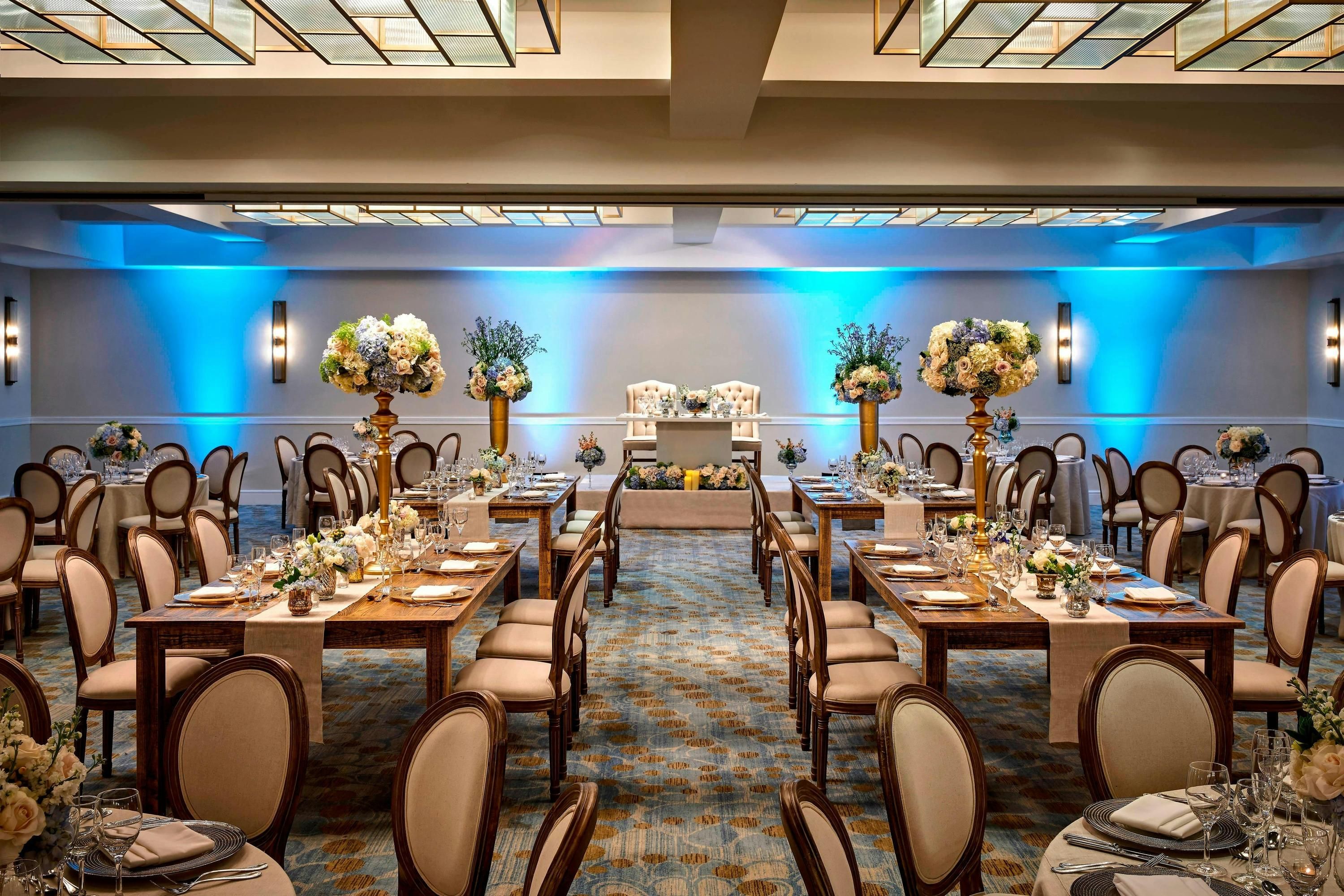 Banquet hall