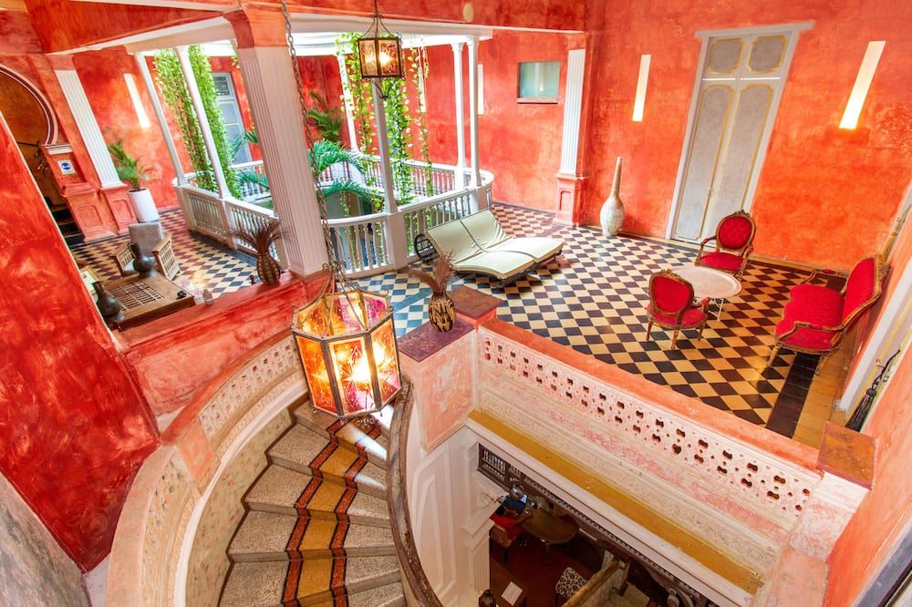 Stairs