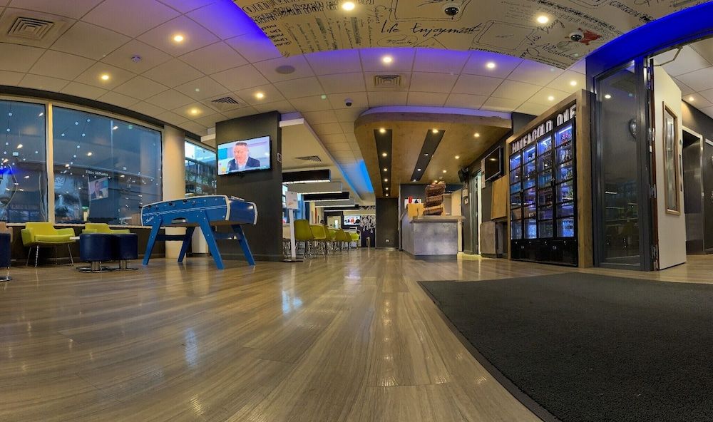 Lobby Photo