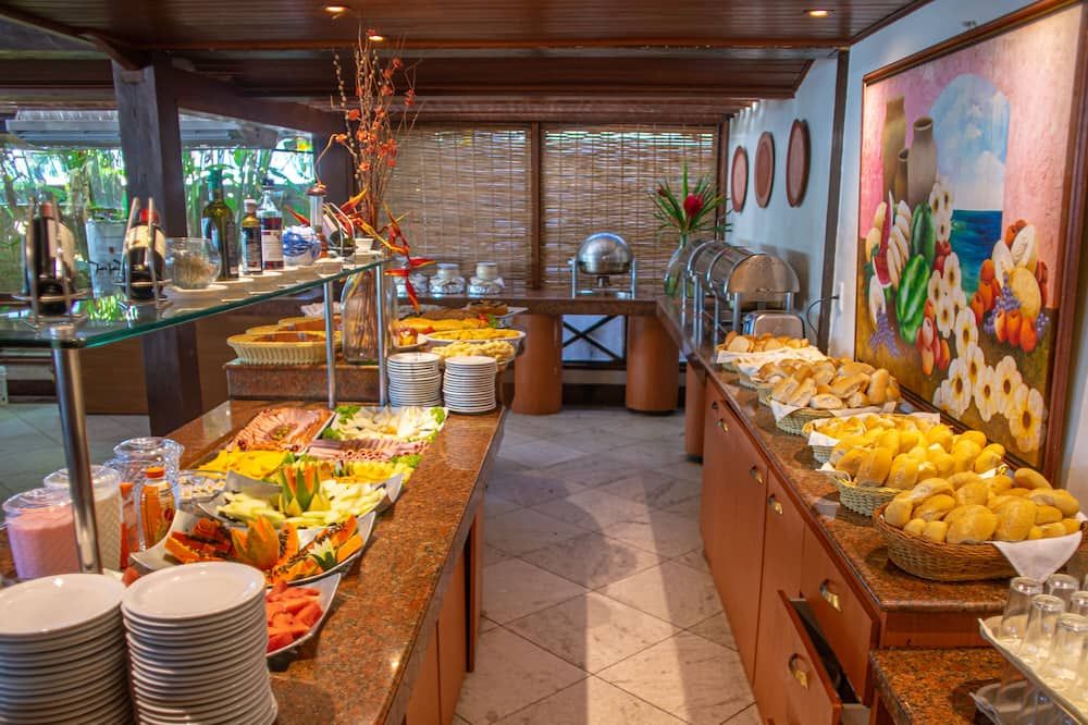 Buffet Photo