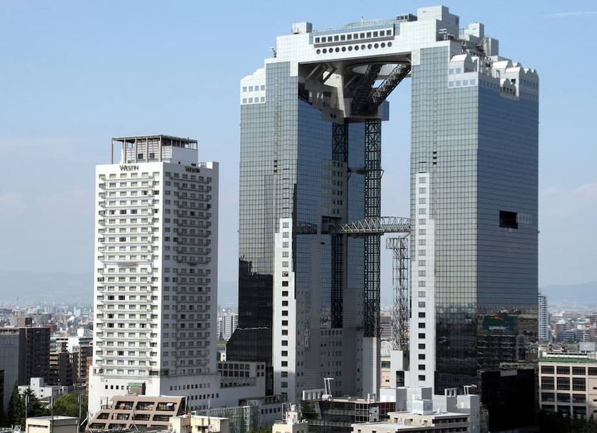 Building Photo