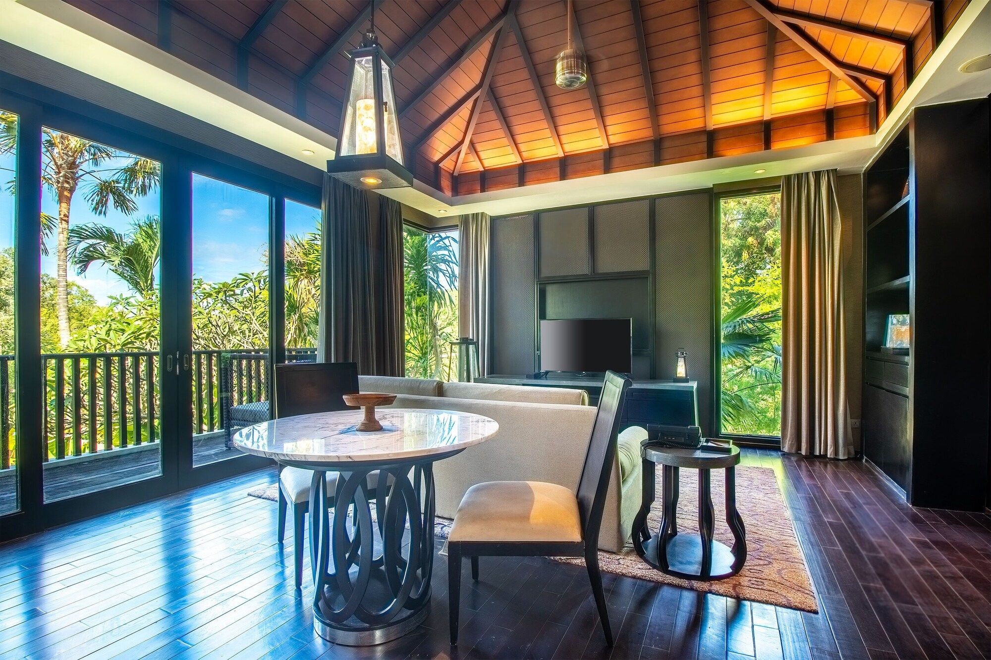 Dining room