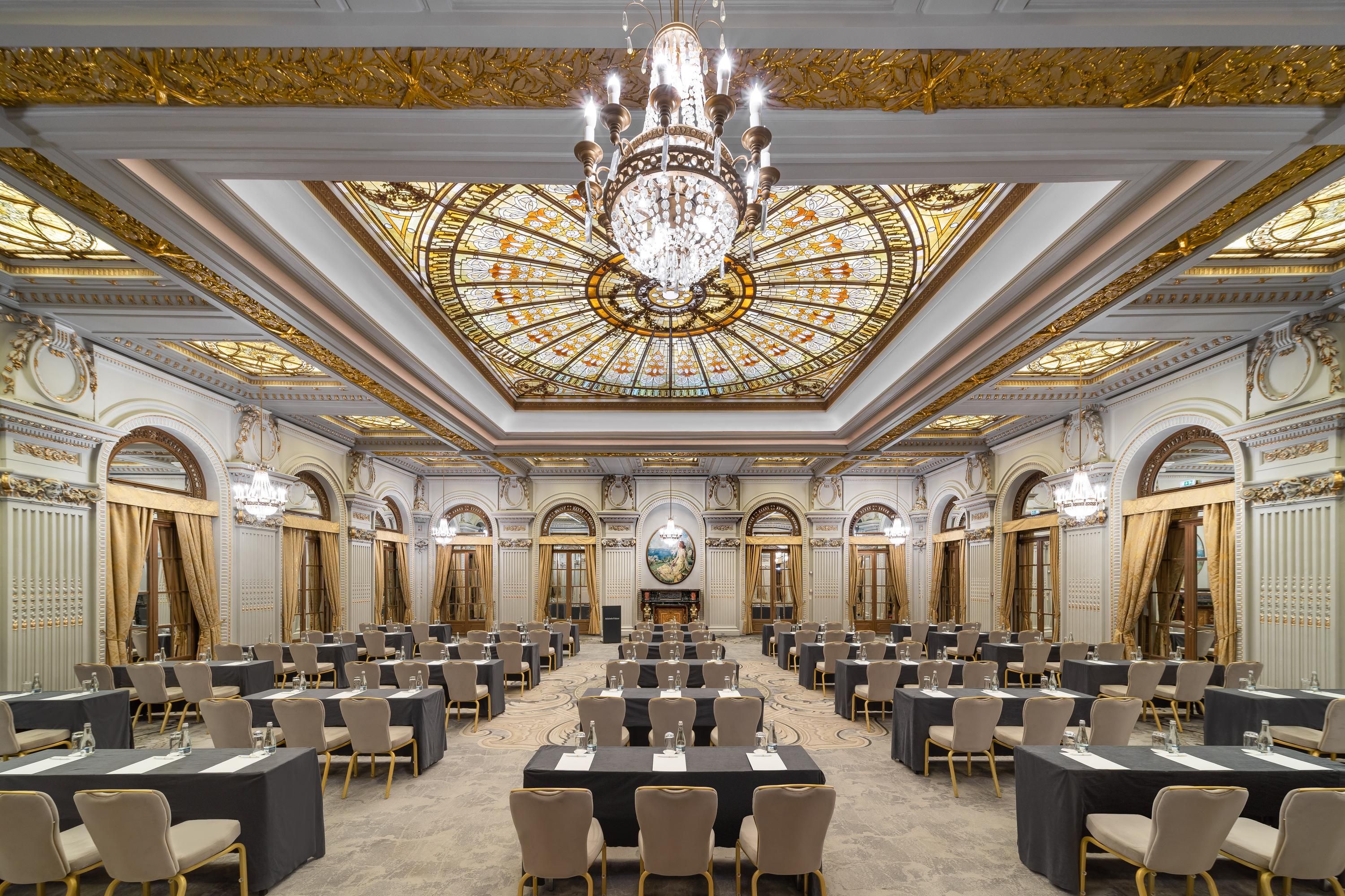 Banquet hall