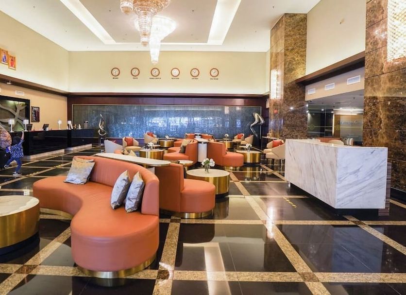 Lounge Photo