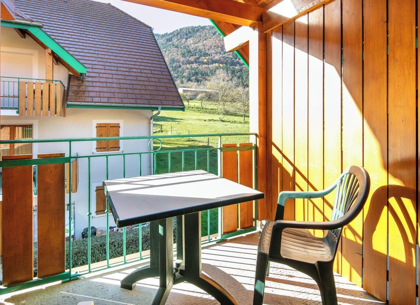 Balcony Photo