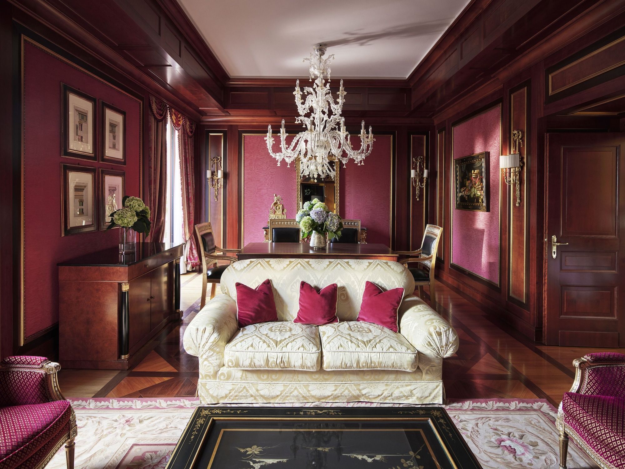 Living room Photo