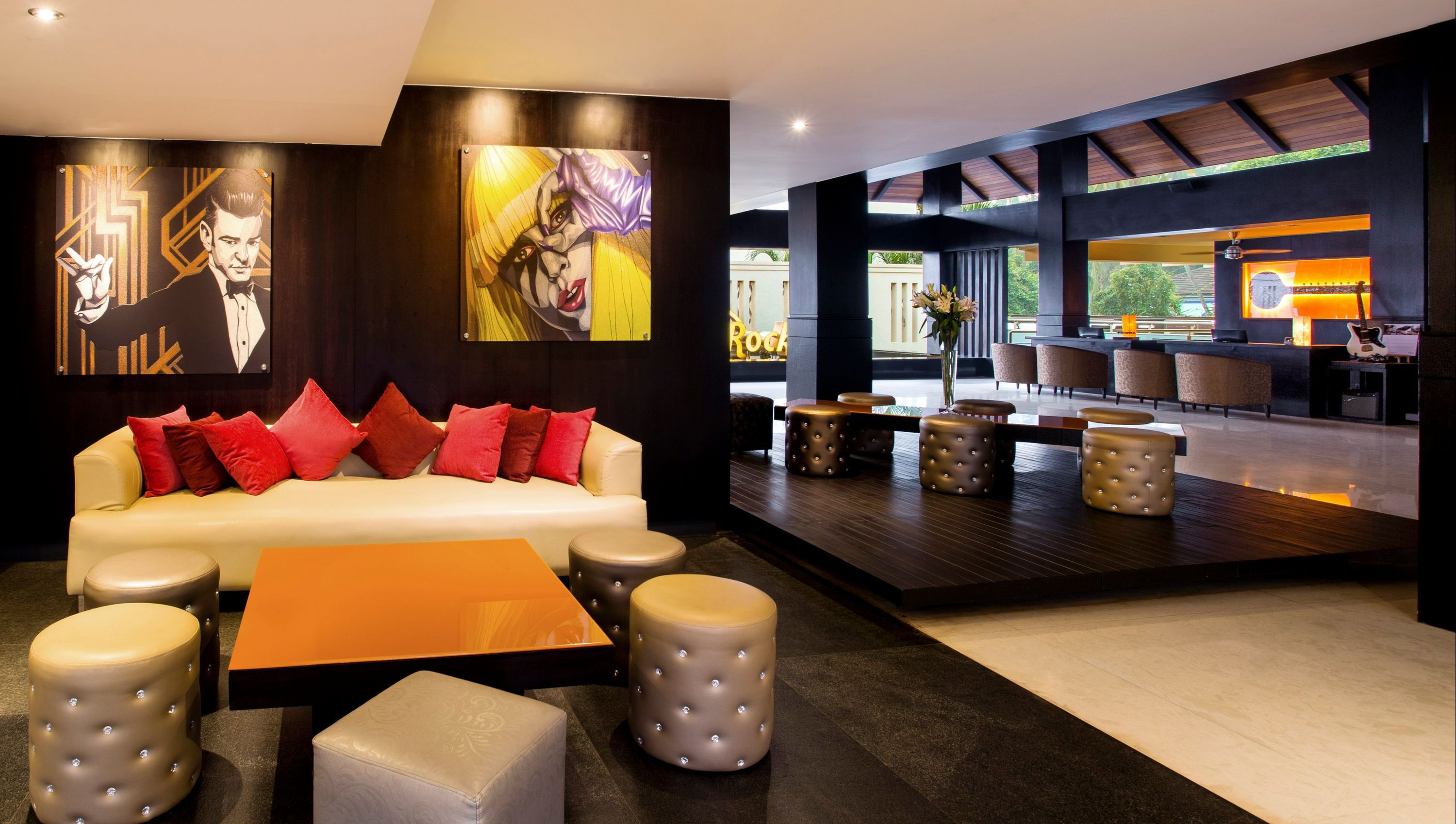 Lounge Photo