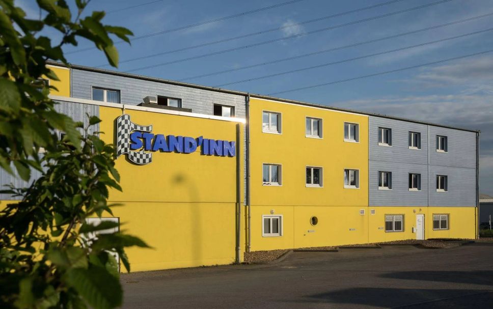 Building Photo